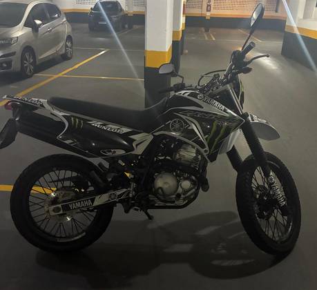 YAMAHA XTZ 250 LANDER YAMAHA XTZ 250 LANDER